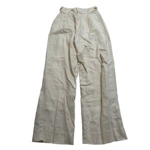 Thrills Zoe Pants in Cream